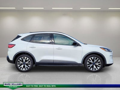 2020 Ford Escape SE Sport Hybrid