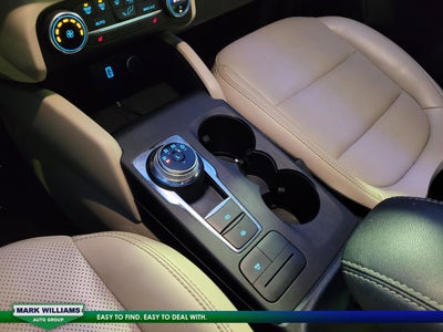 2020 Ford Escape SE Sport Hybrid