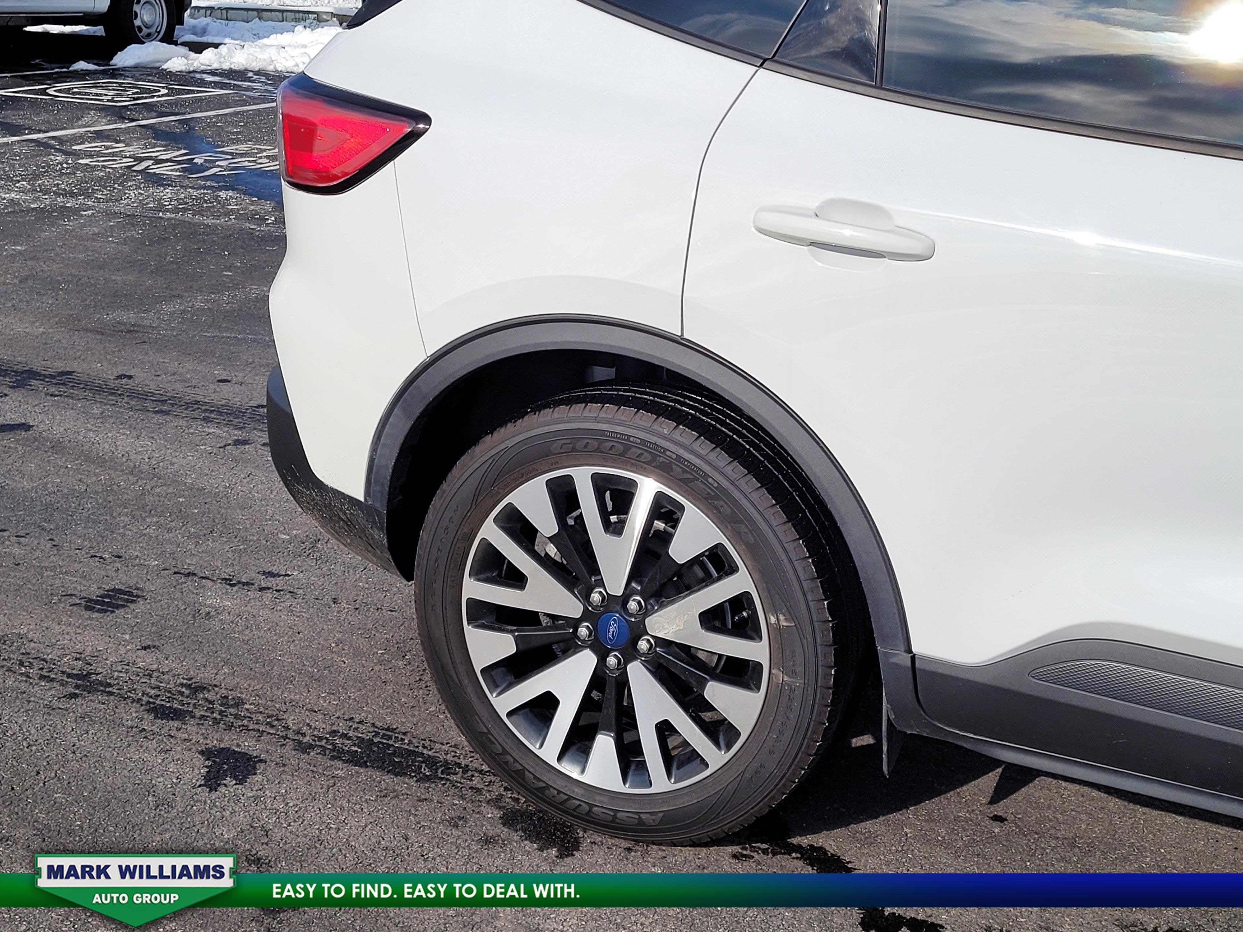 2020 Ford Escape SE Sport Hybrid