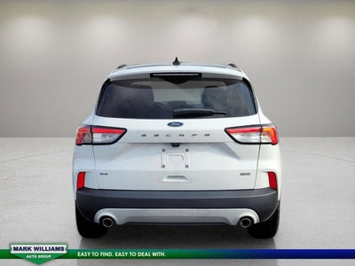 2020 Ford Escape SE Sport Hybrid