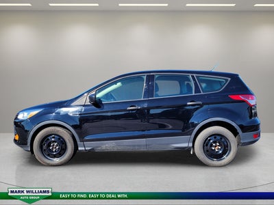 2016 Ford Escape S
