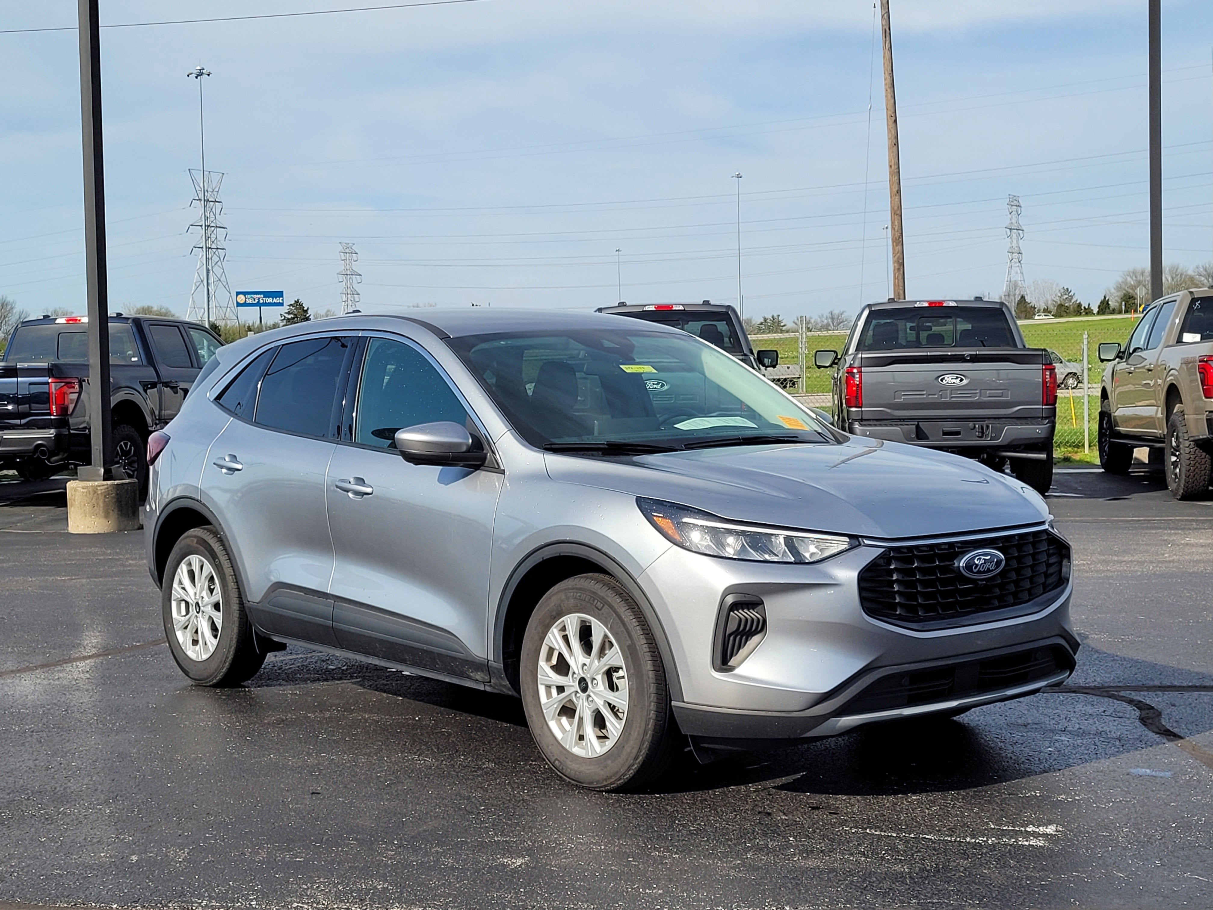 2023 Ford Escape Active