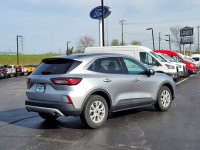 2023 Ford Escape Active