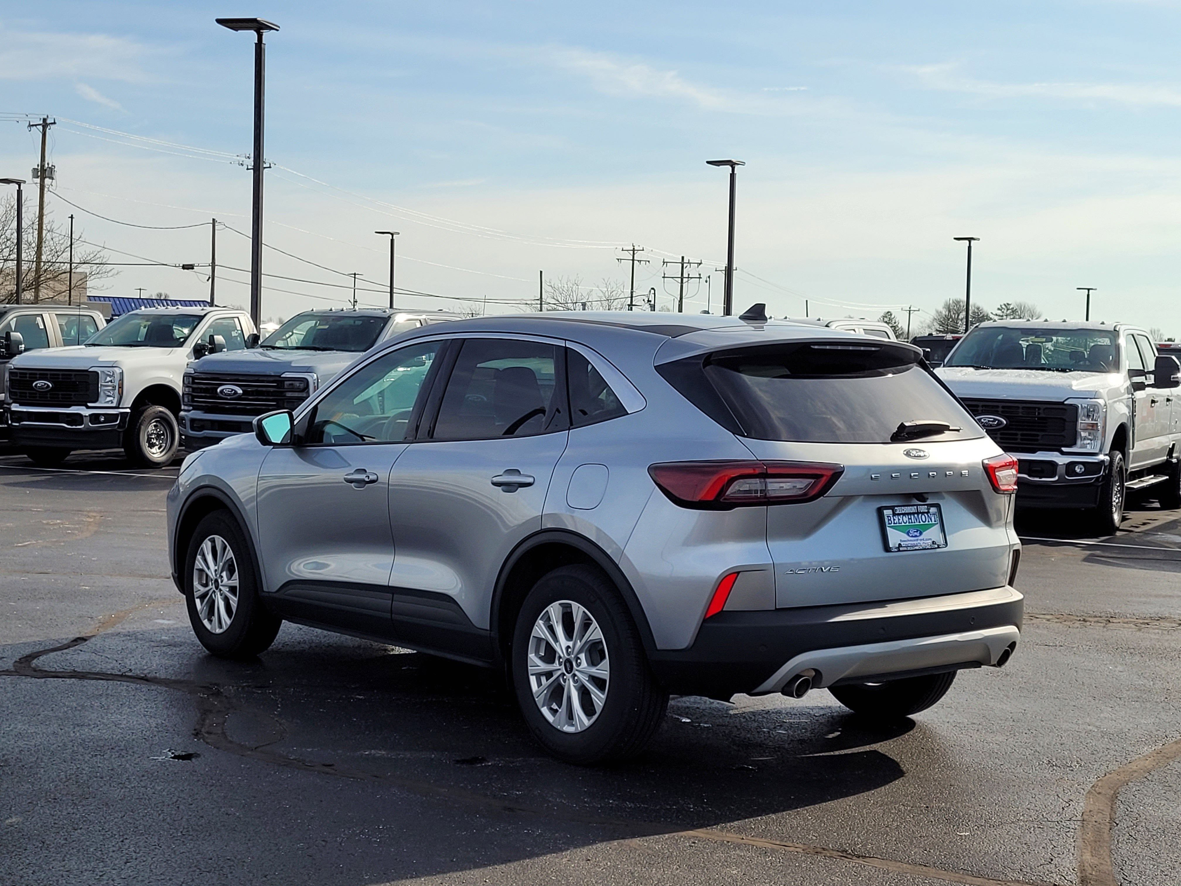 2023 Ford Escape Active