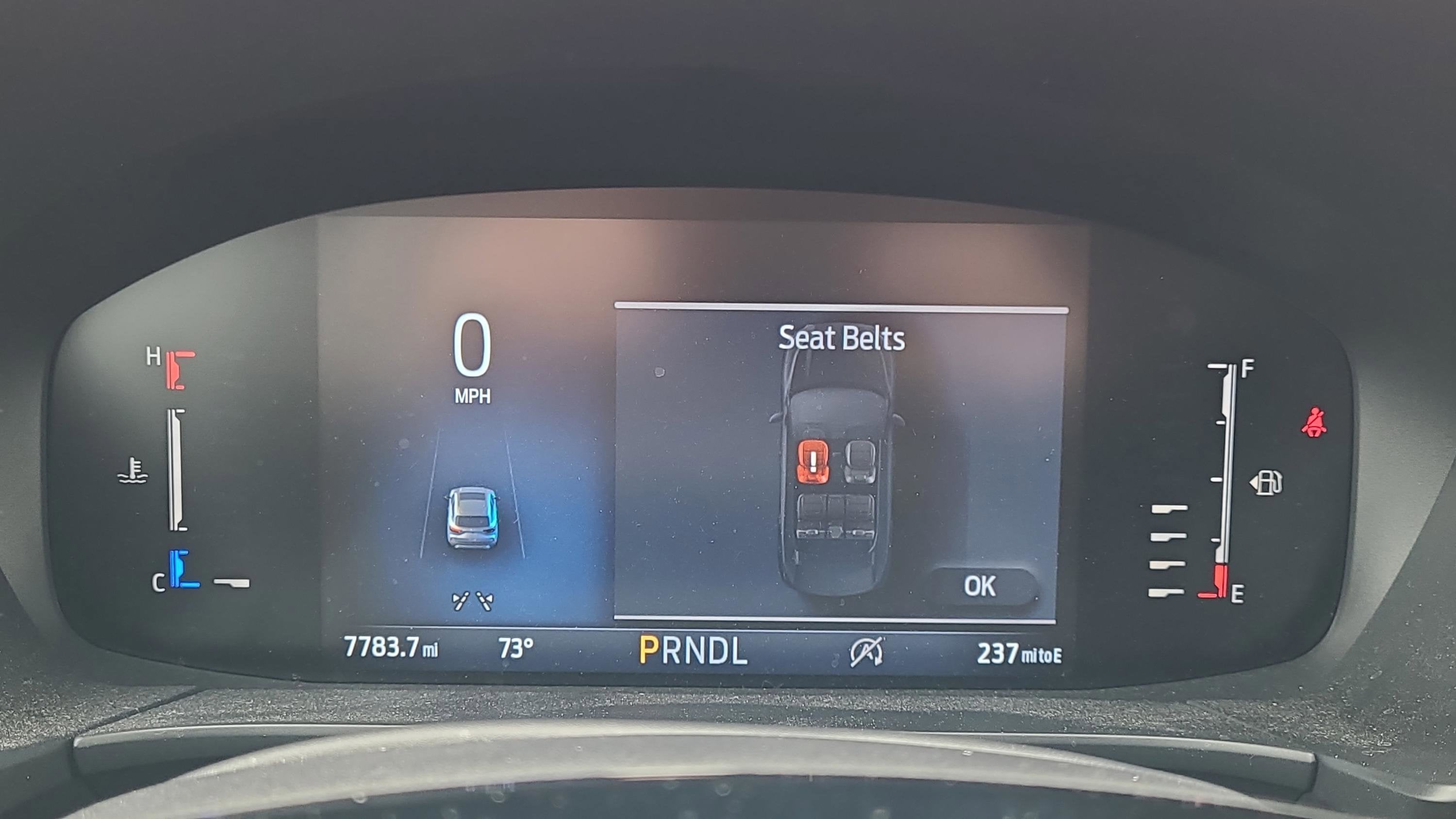 2024 Ford Escape Active