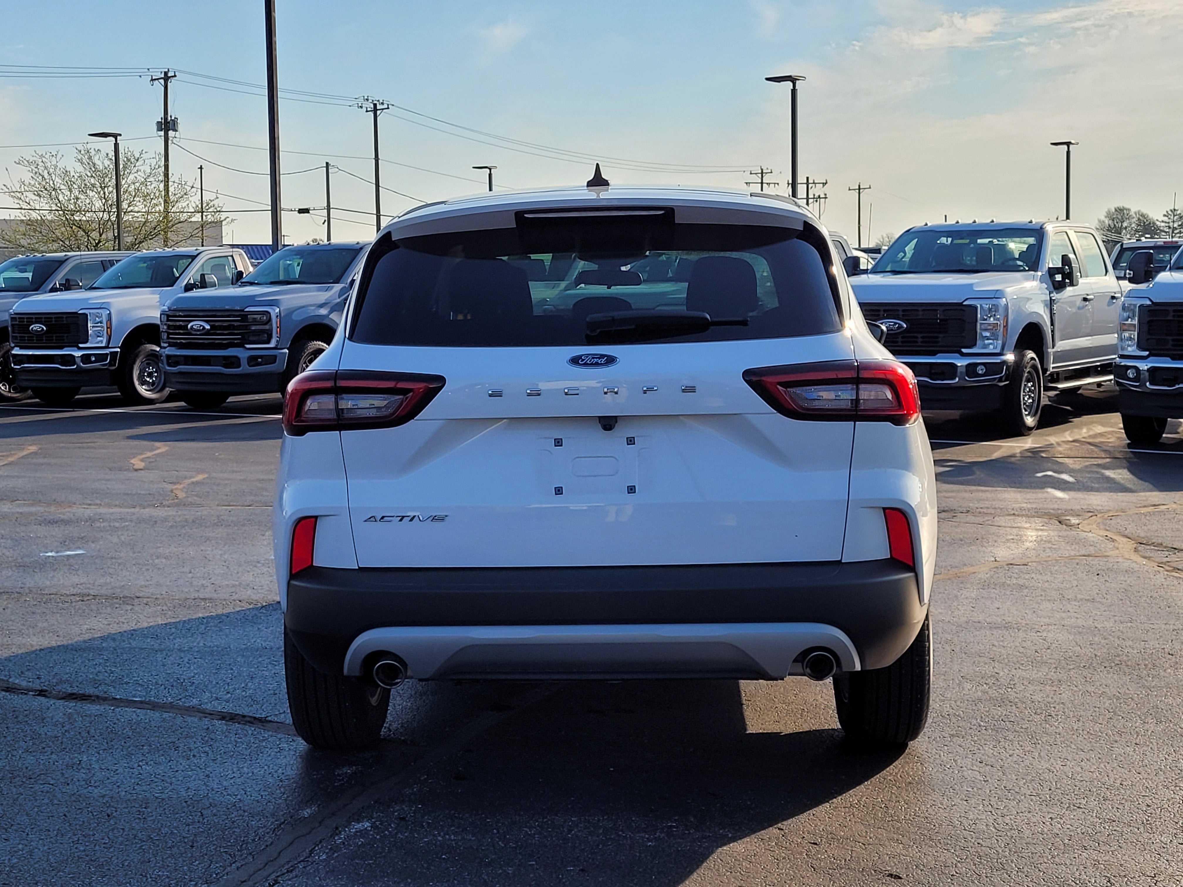 2024 Ford Escape Active
