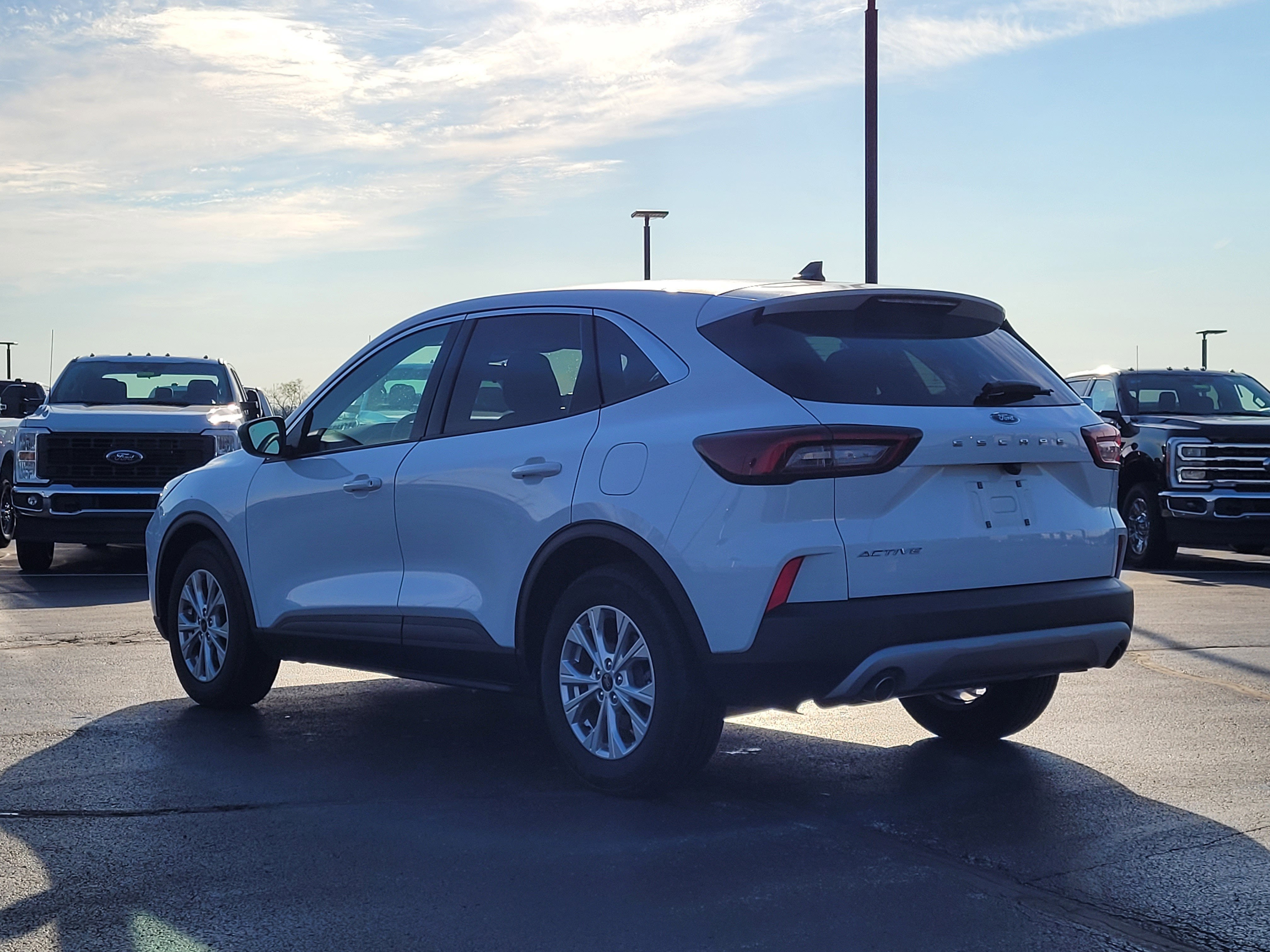 2024 Ford Escape Active