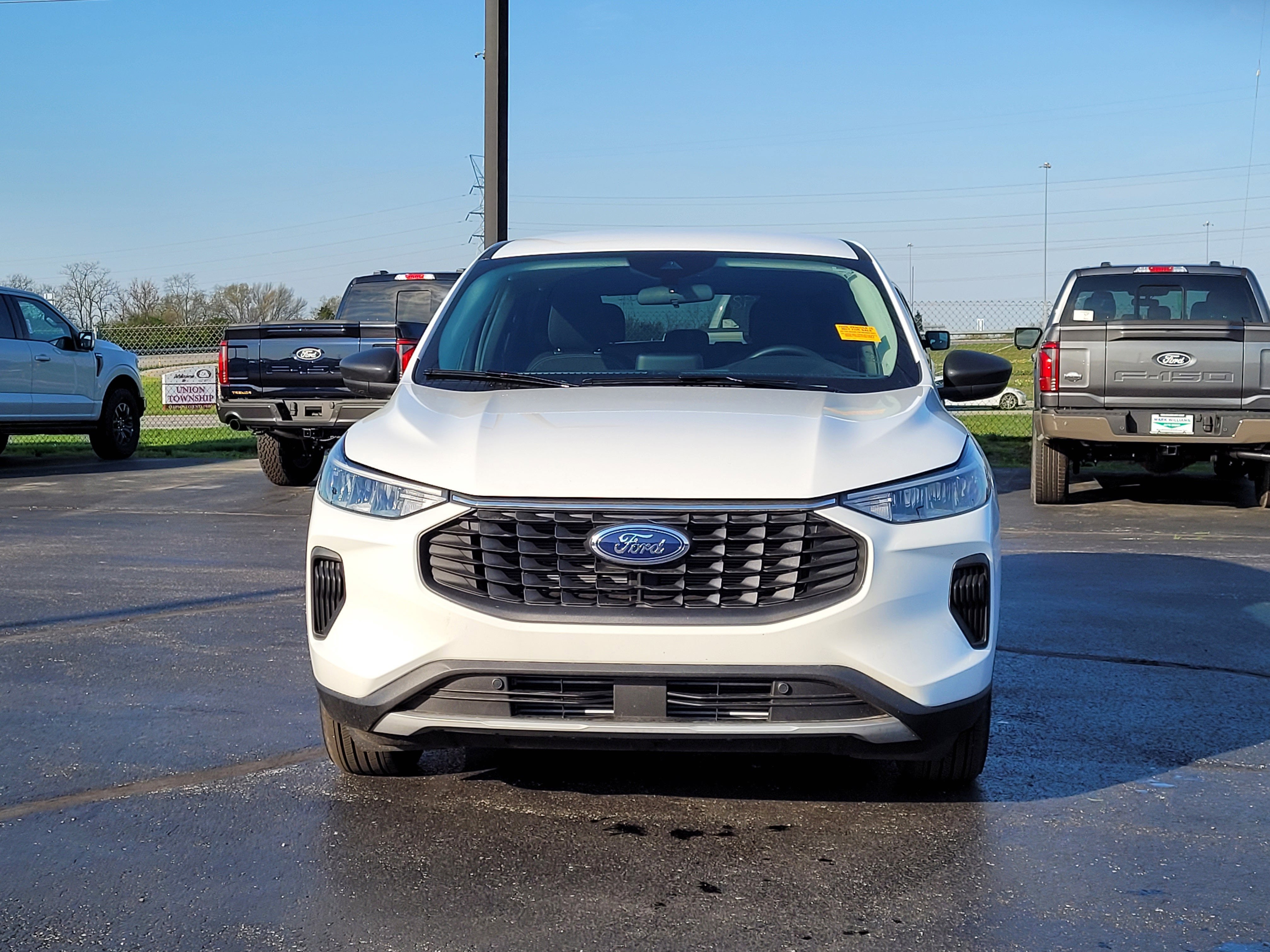 2024 Ford Escape Active