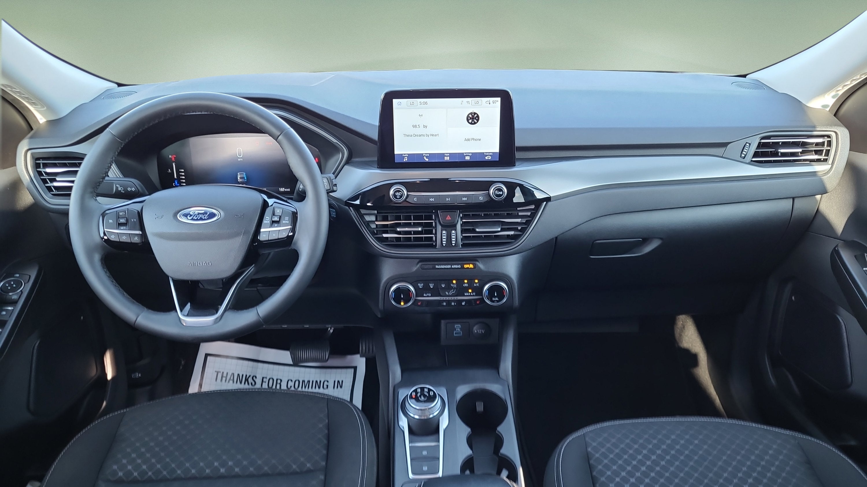 2023 Ford Escape Active
