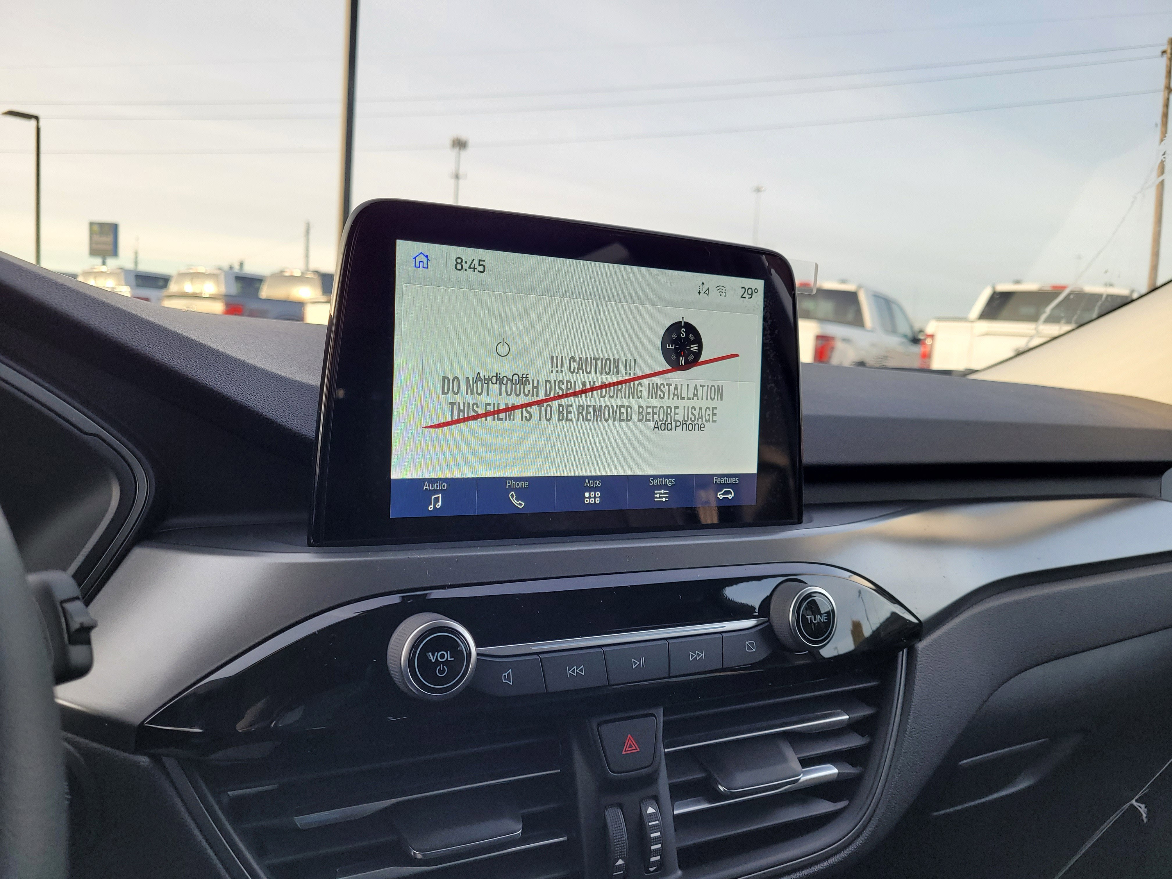 2026 Ford Escape Active