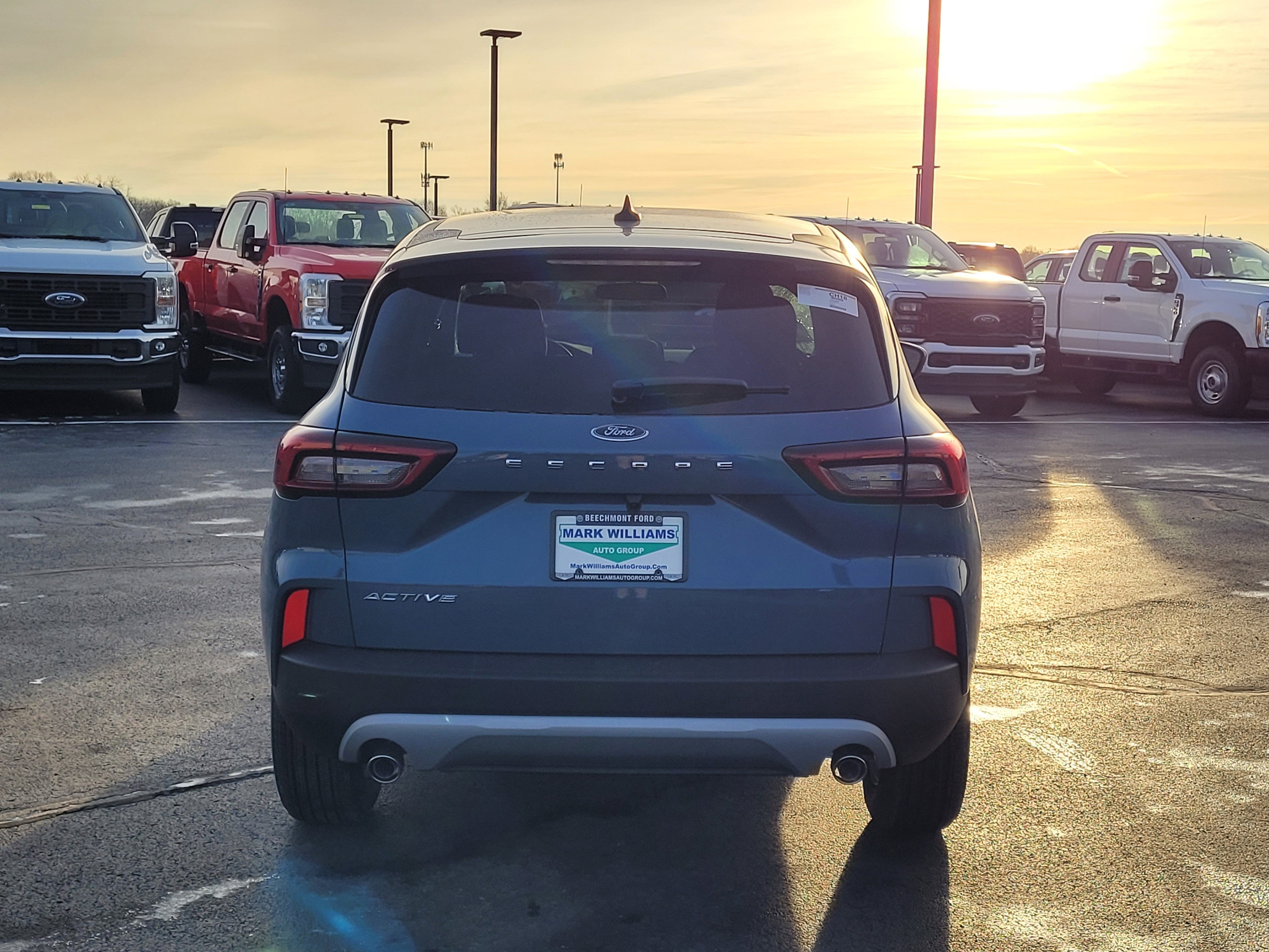 2026 Ford Escape Active