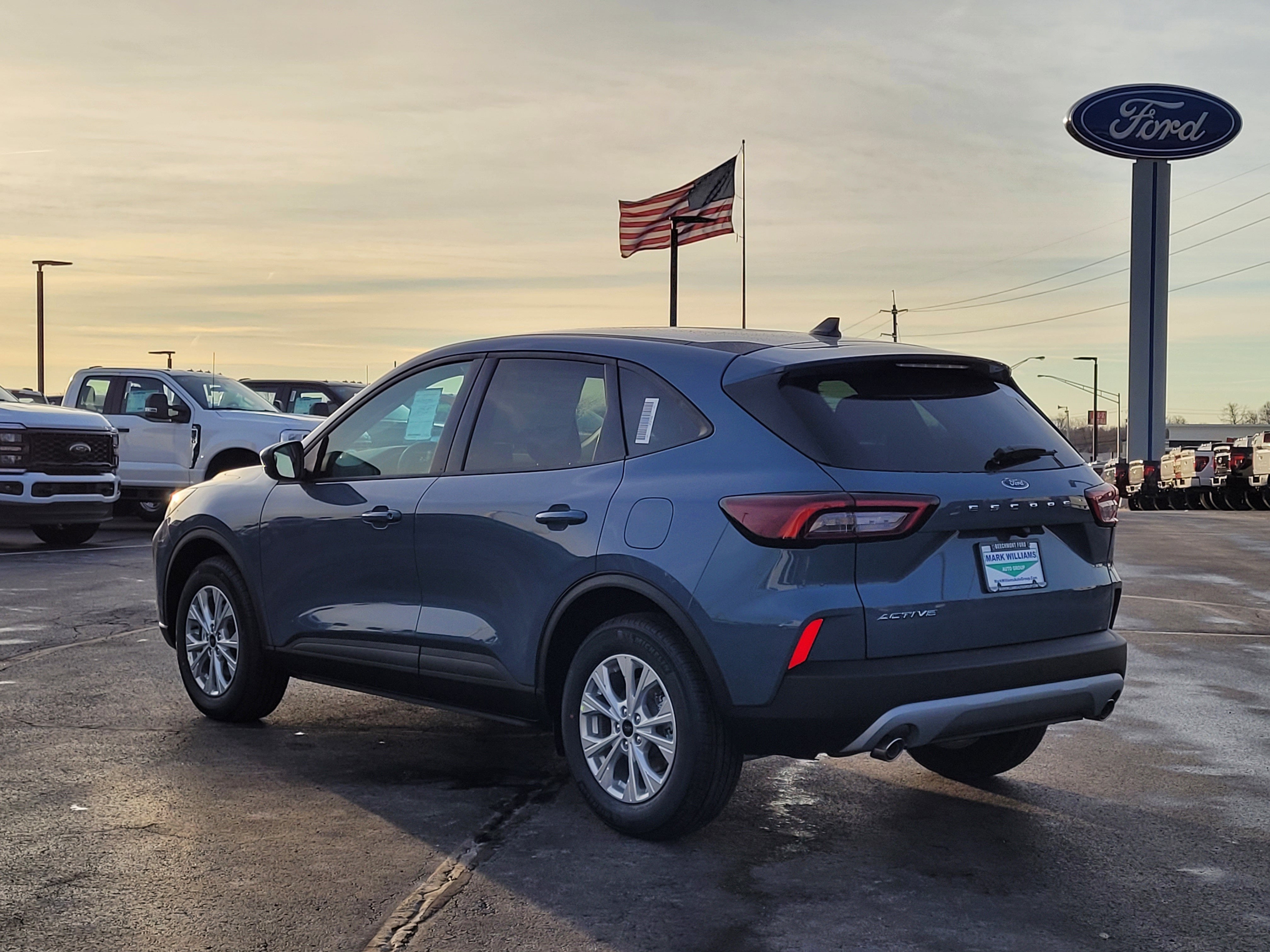 2026 Ford Escape Active