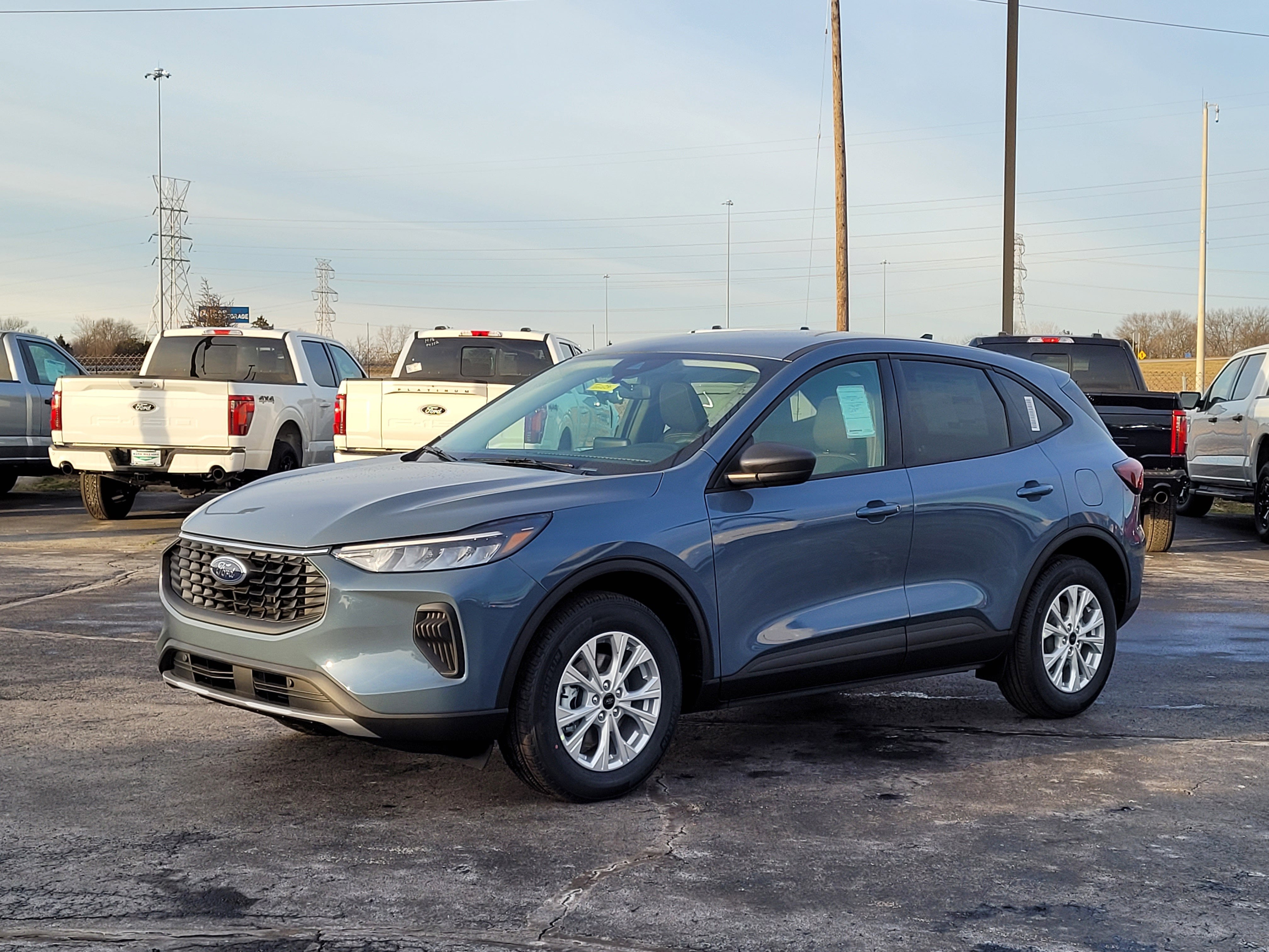 2026 Ford Escape Active