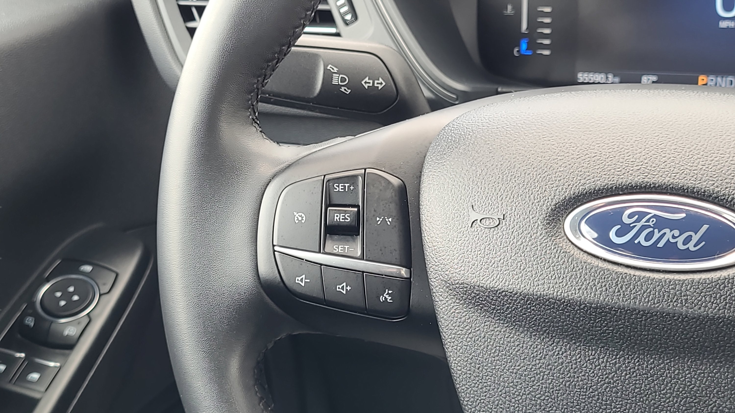 2023 Ford Escape Hybrid Active