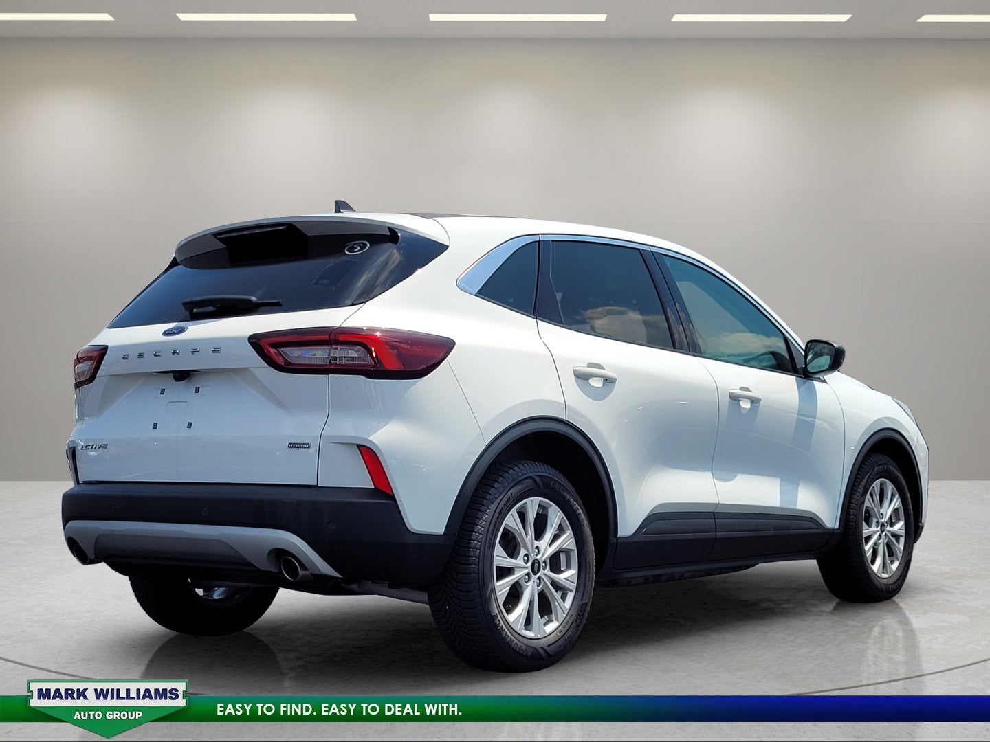 2023 Ford Escape Hybrid Active