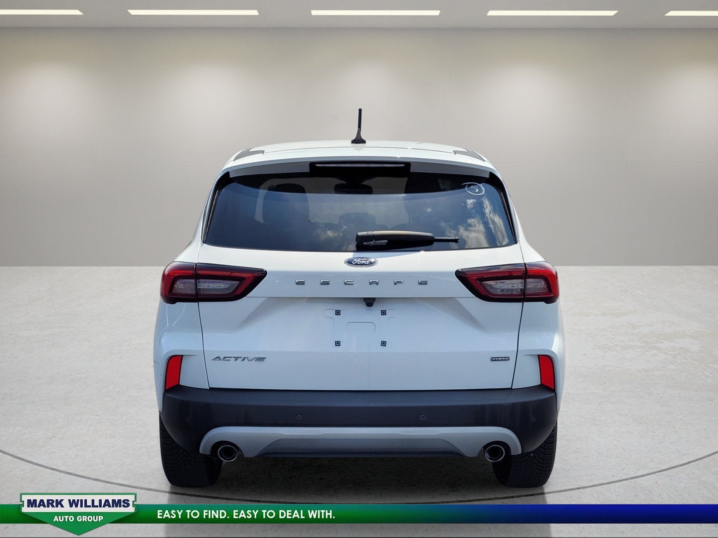 2023 Ford Escape Hybrid Active