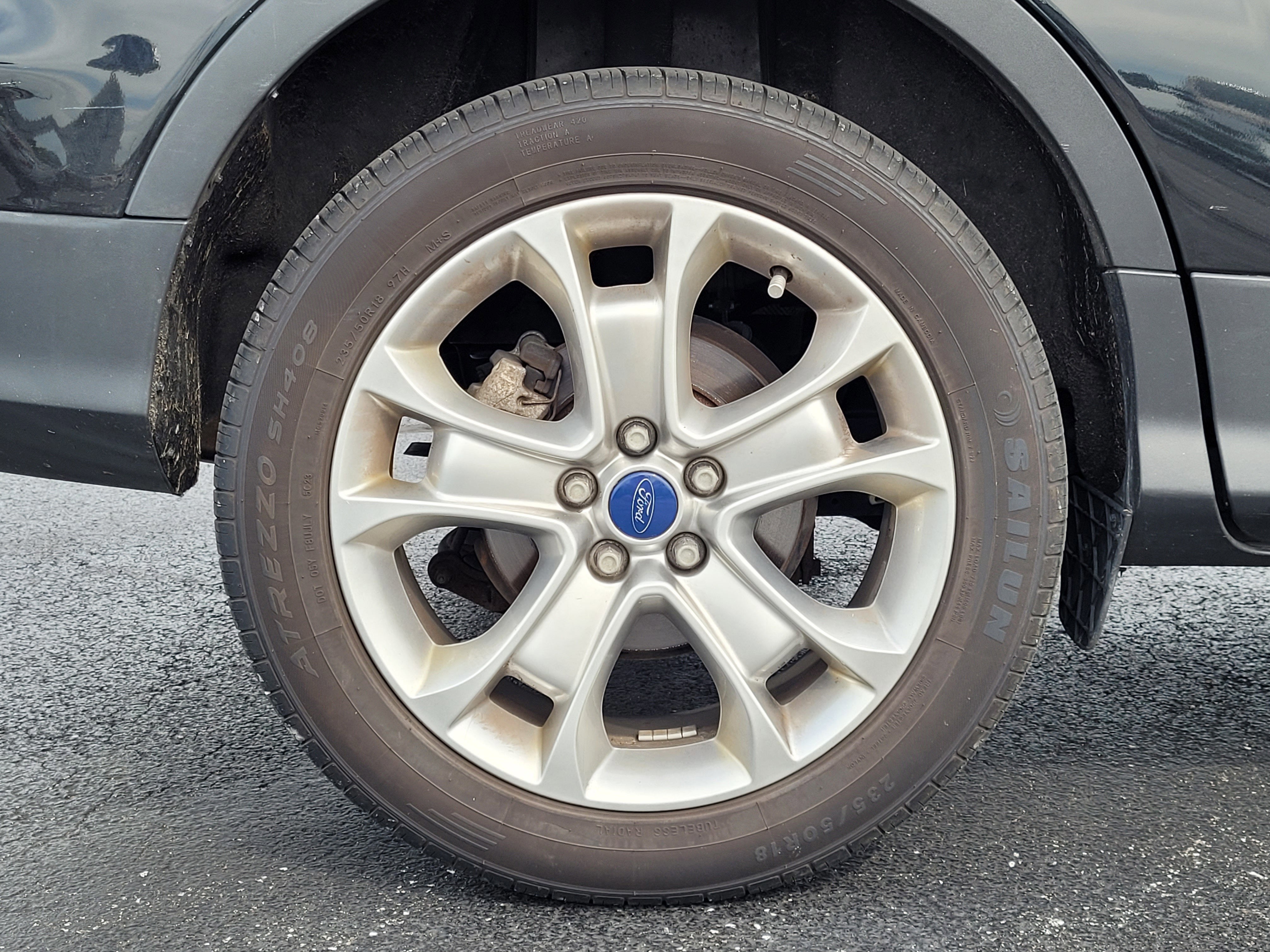 2016 Ford Escape Titanium