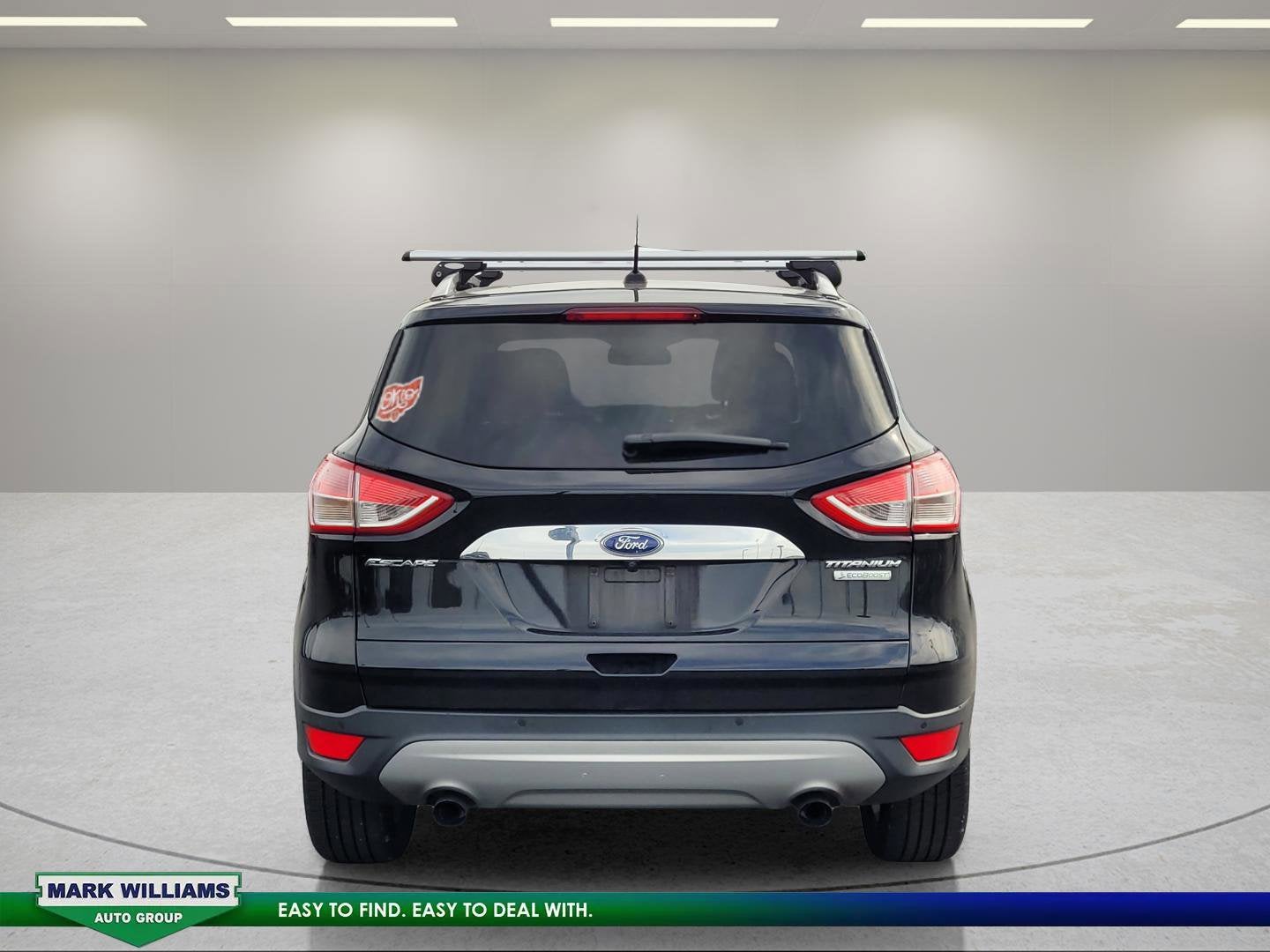 2016 Ford Escape Titanium