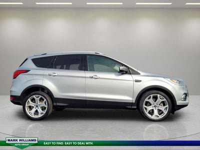 2019 Ford Escape Titanium