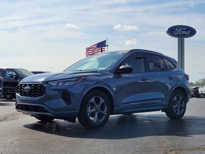 2023 Ford Escape ST-Line