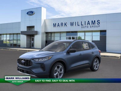 2026 Ford Escape ST-Line