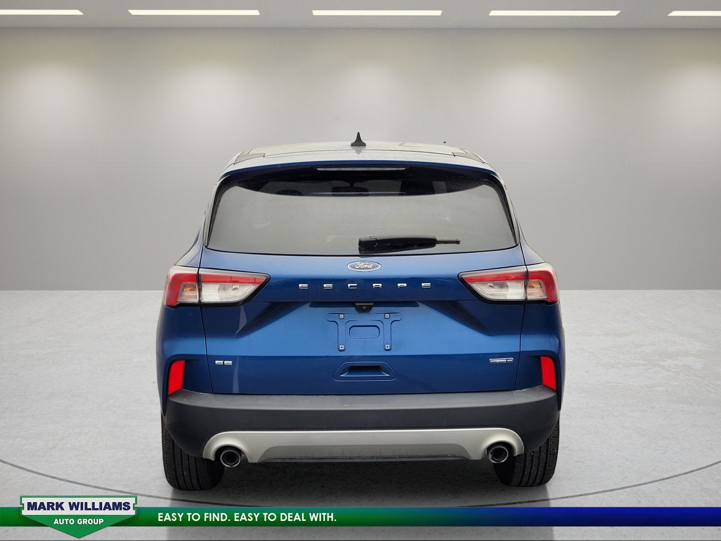 2022 Ford Escape Hybrid SE