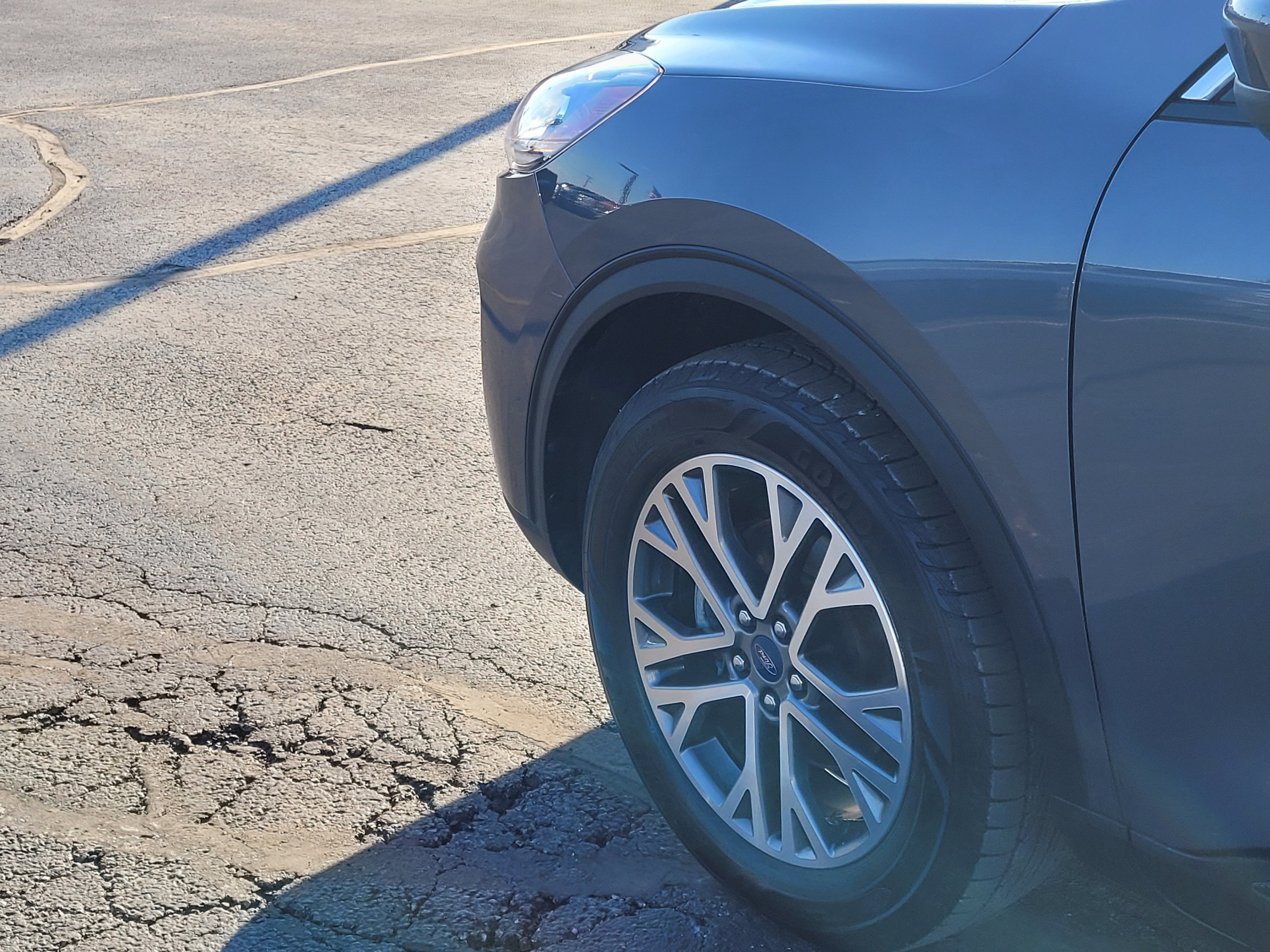 2021 Ford Escape Hybrid SEL