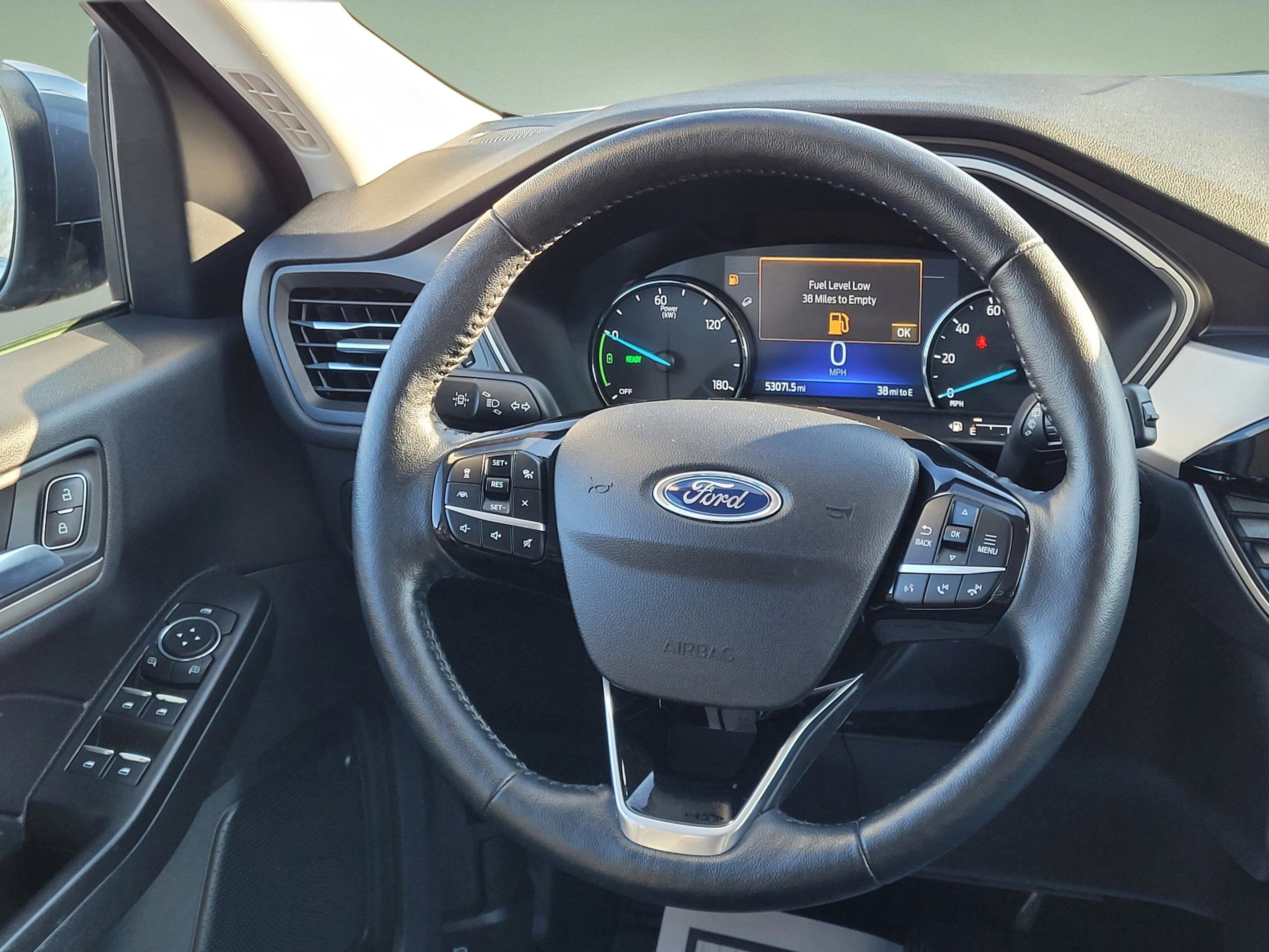 2021 Ford Escape Hybrid SEL