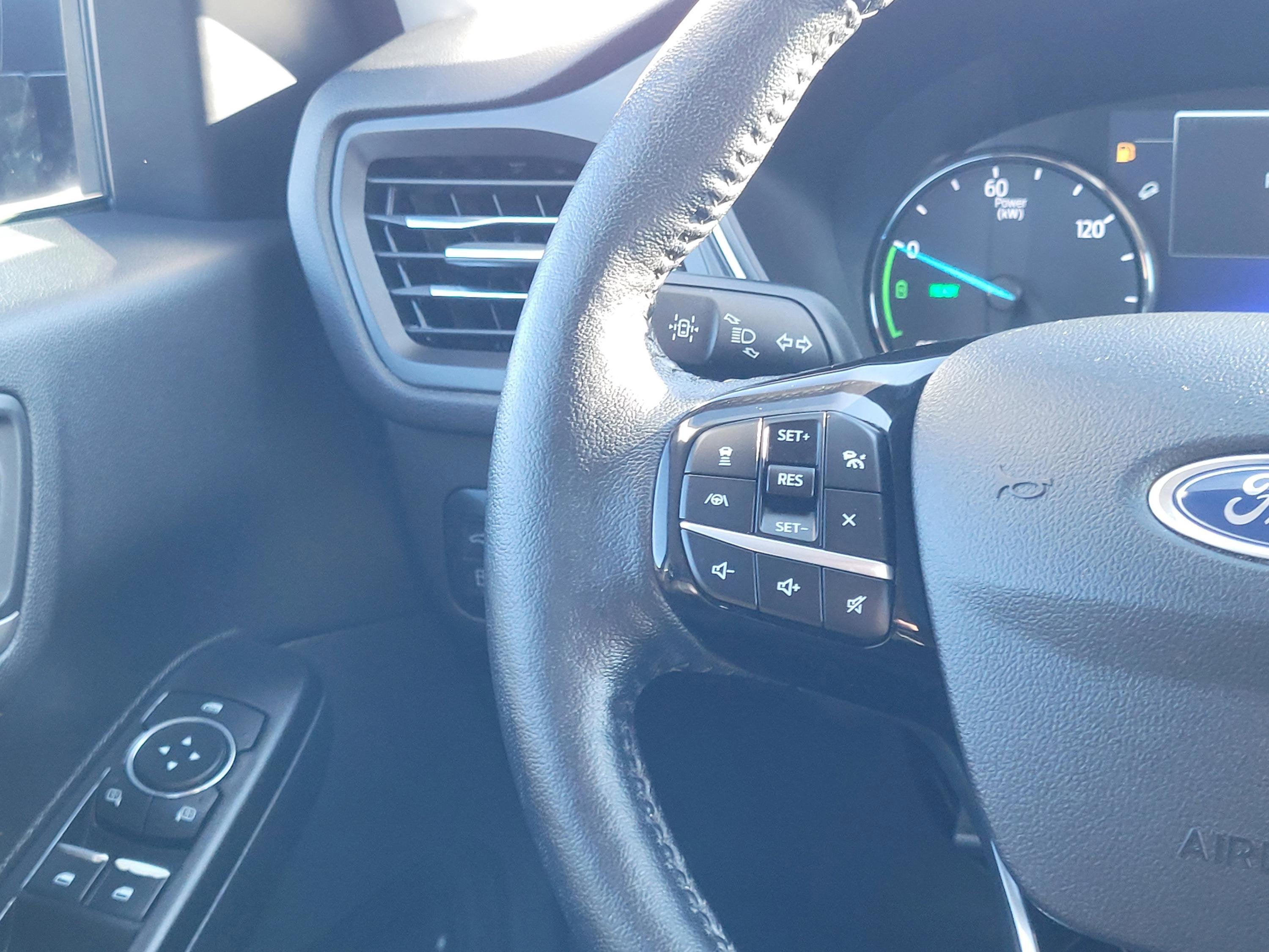 2021 Ford Escape Hybrid SEL