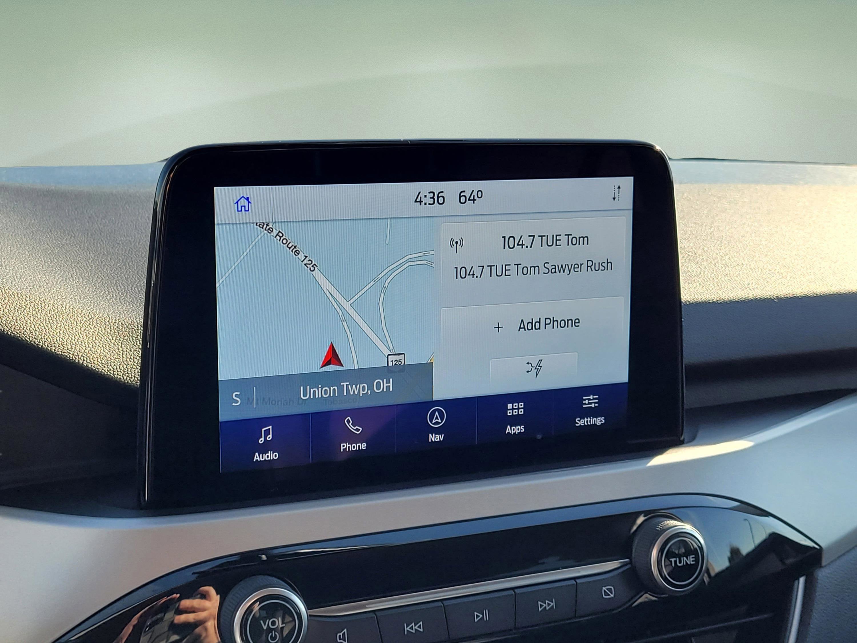 2021 Ford Escape Hybrid SEL