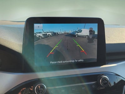 2021 Ford Escape Hybrid SEL