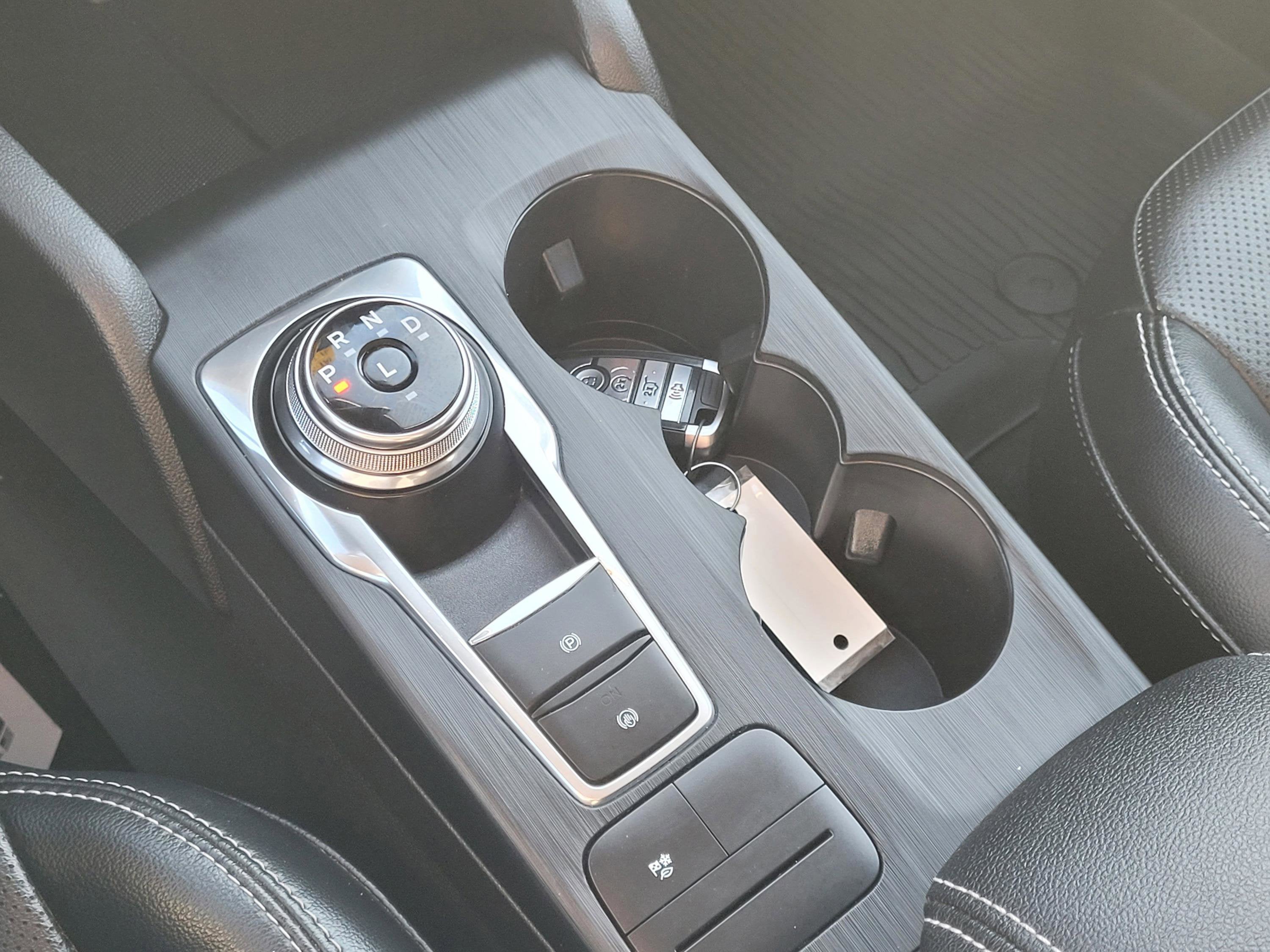 2021 Ford Escape Hybrid SEL