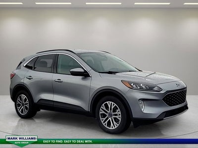 2021 Ford Escape Hybrid SEL