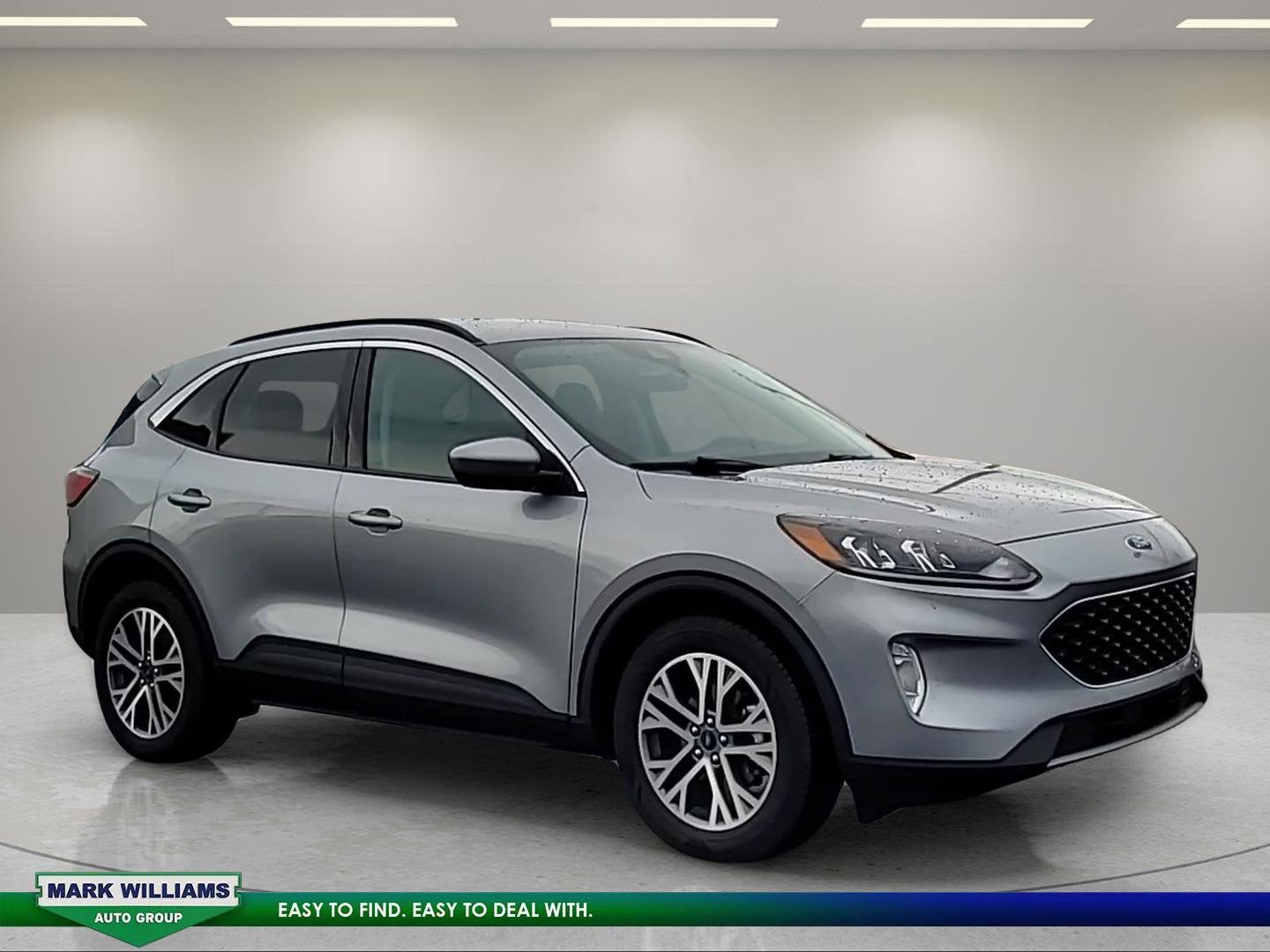 2021 Ford Escape Hybrid SEL