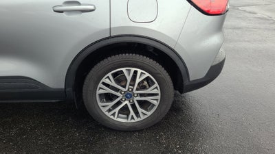 2021 Ford Escape Hybrid SEL