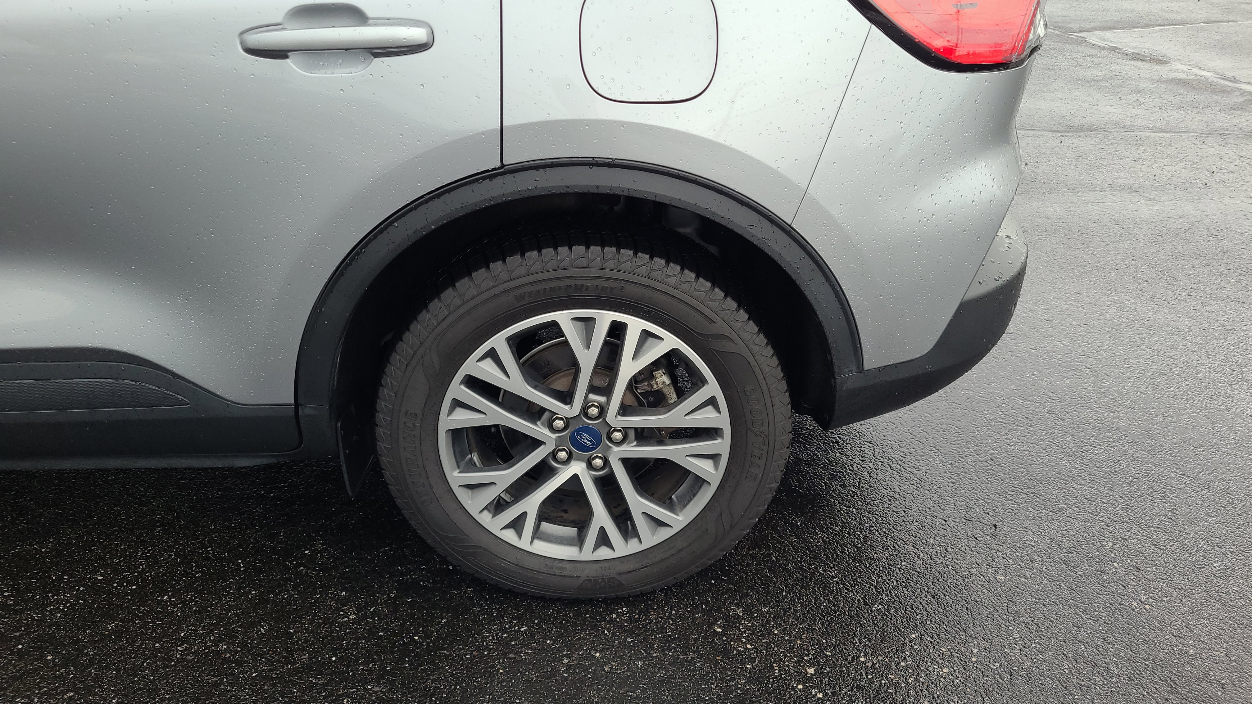 2021 Ford Escape Hybrid SEL