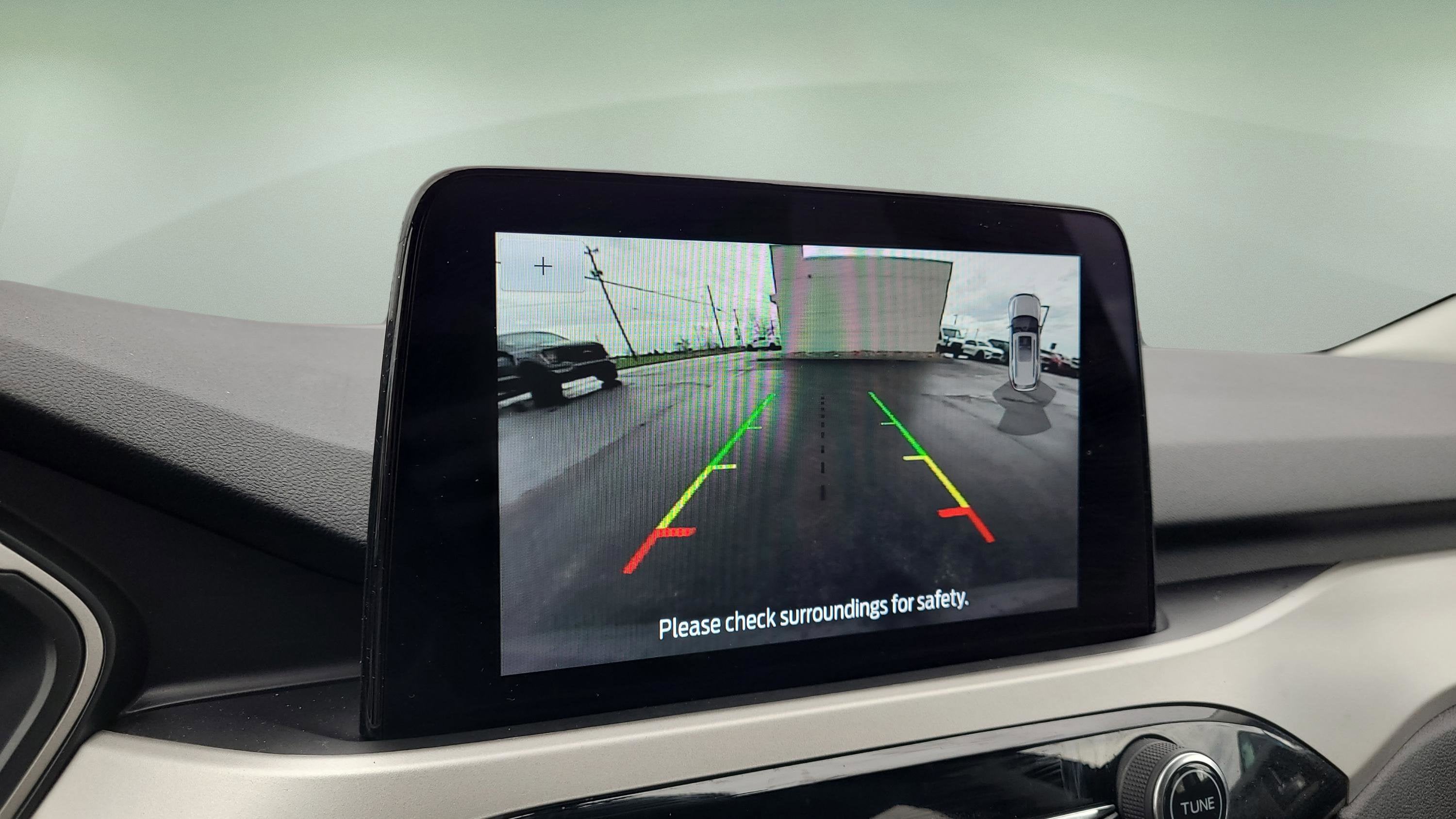 2021 Ford Escape Hybrid SEL