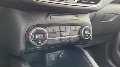 2021 Ford Escape Hybrid SEL