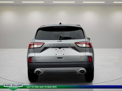 2021 Ford Escape Hybrid SEL