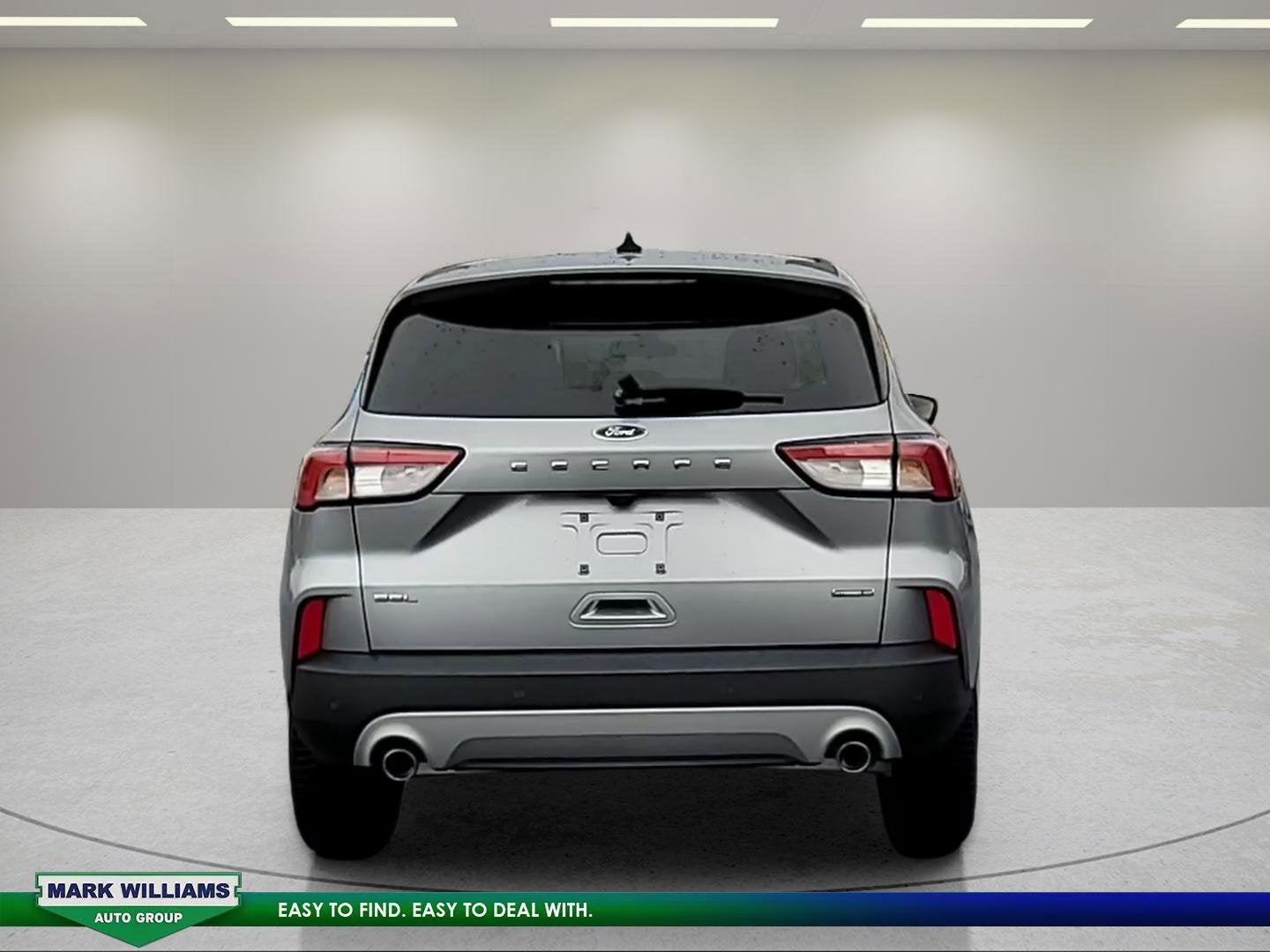 2021 Ford Escape Hybrid SEL