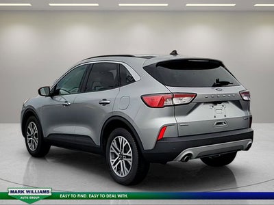 2021 Ford Escape Hybrid SEL