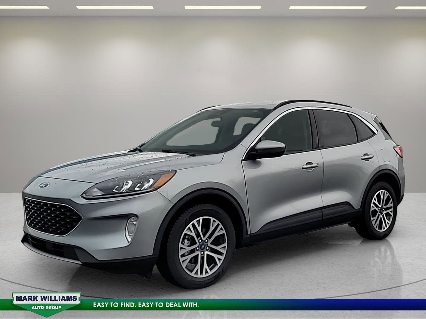 2021 Ford Escape Hybrid SEL