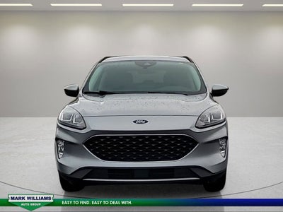 2021 Ford Escape Hybrid SEL