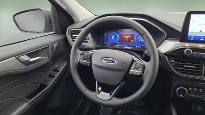 2022 Ford Escape Hybrid Titanium