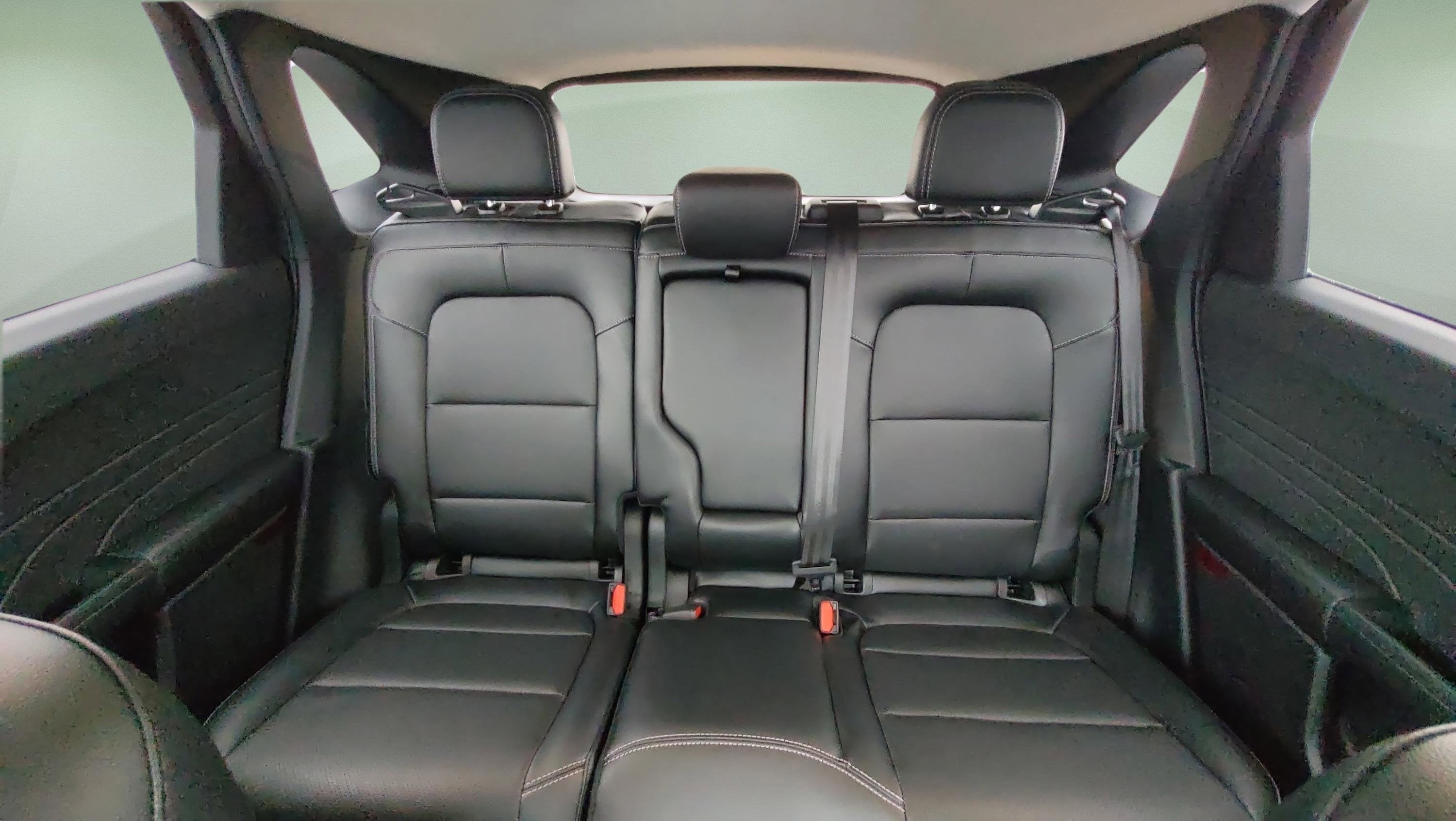 2022 Ford Escape Hybrid Titanium