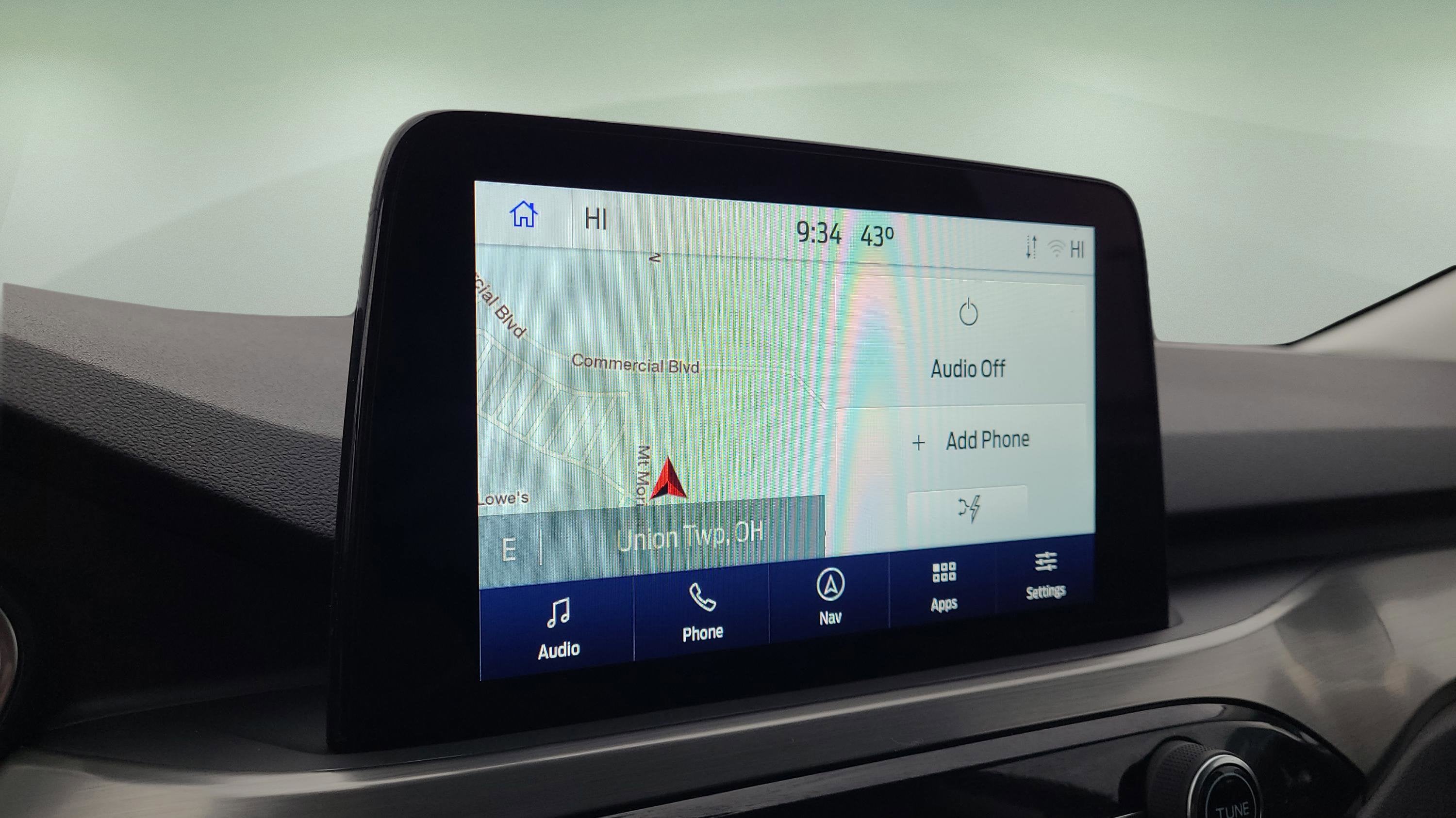 2022 Ford Escape Hybrid Titanium