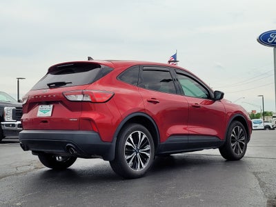 2022 Ford Escape SE
