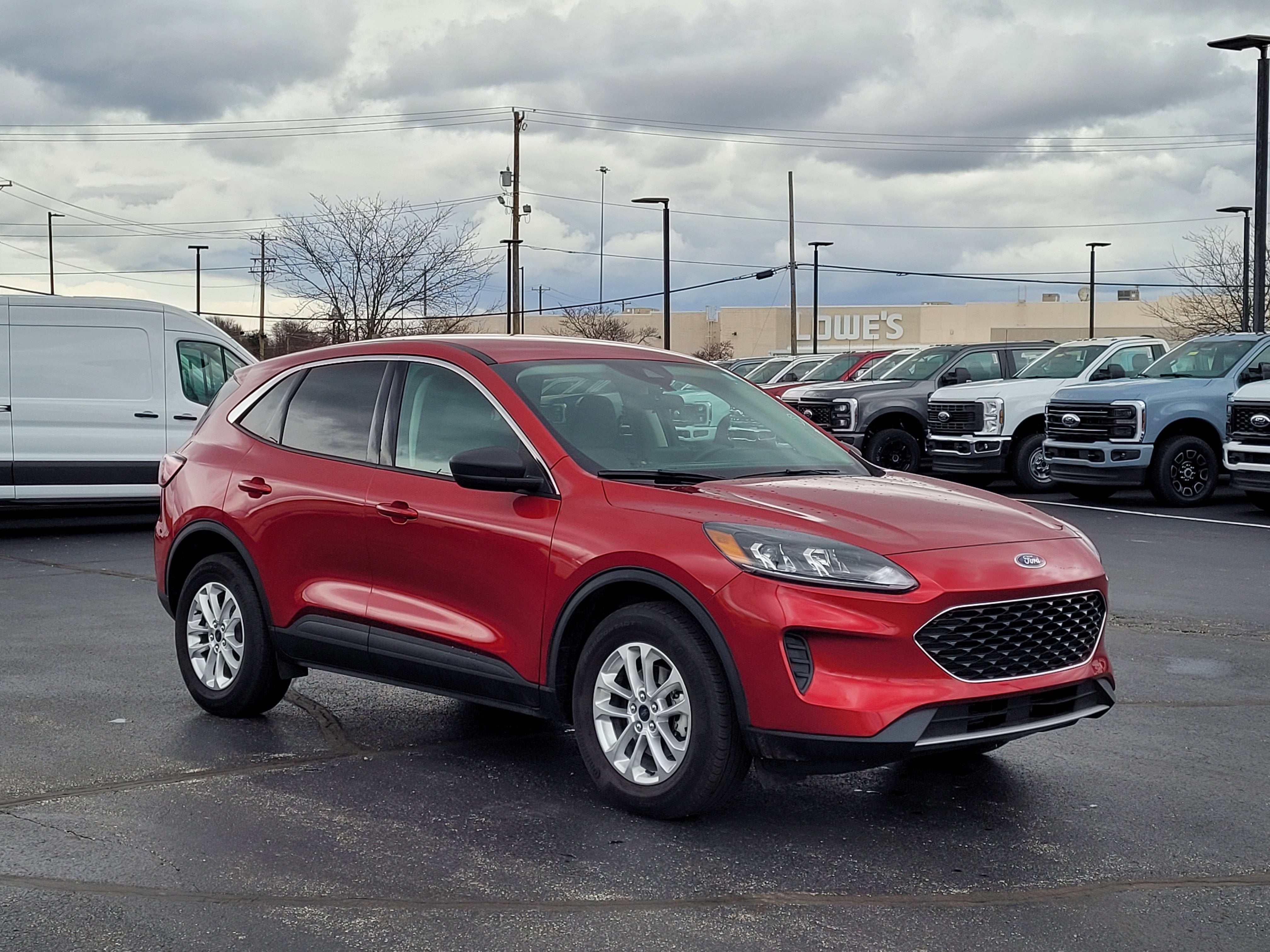 2022 Ford Escape SE