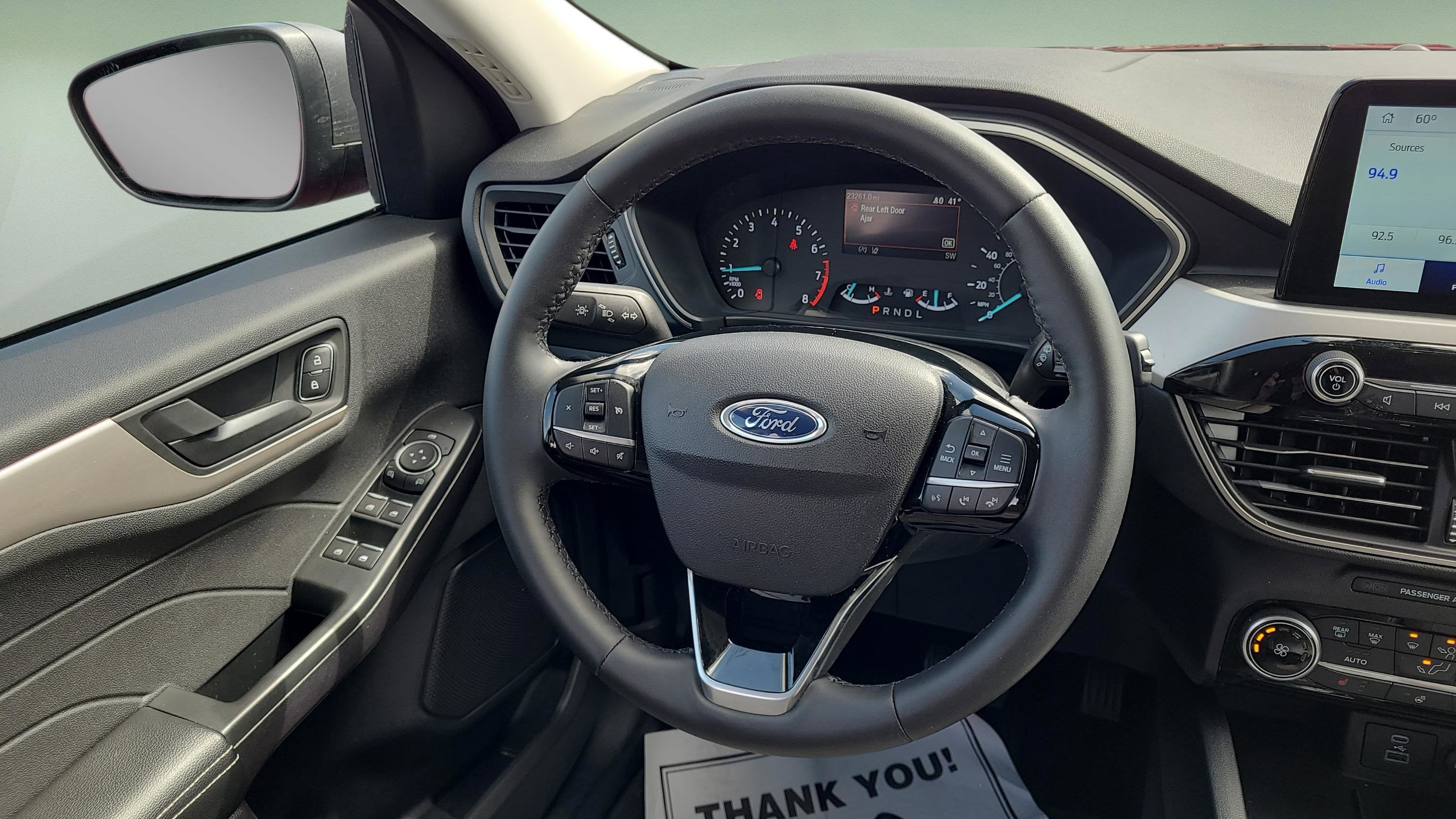 2022 Ford Escape SE