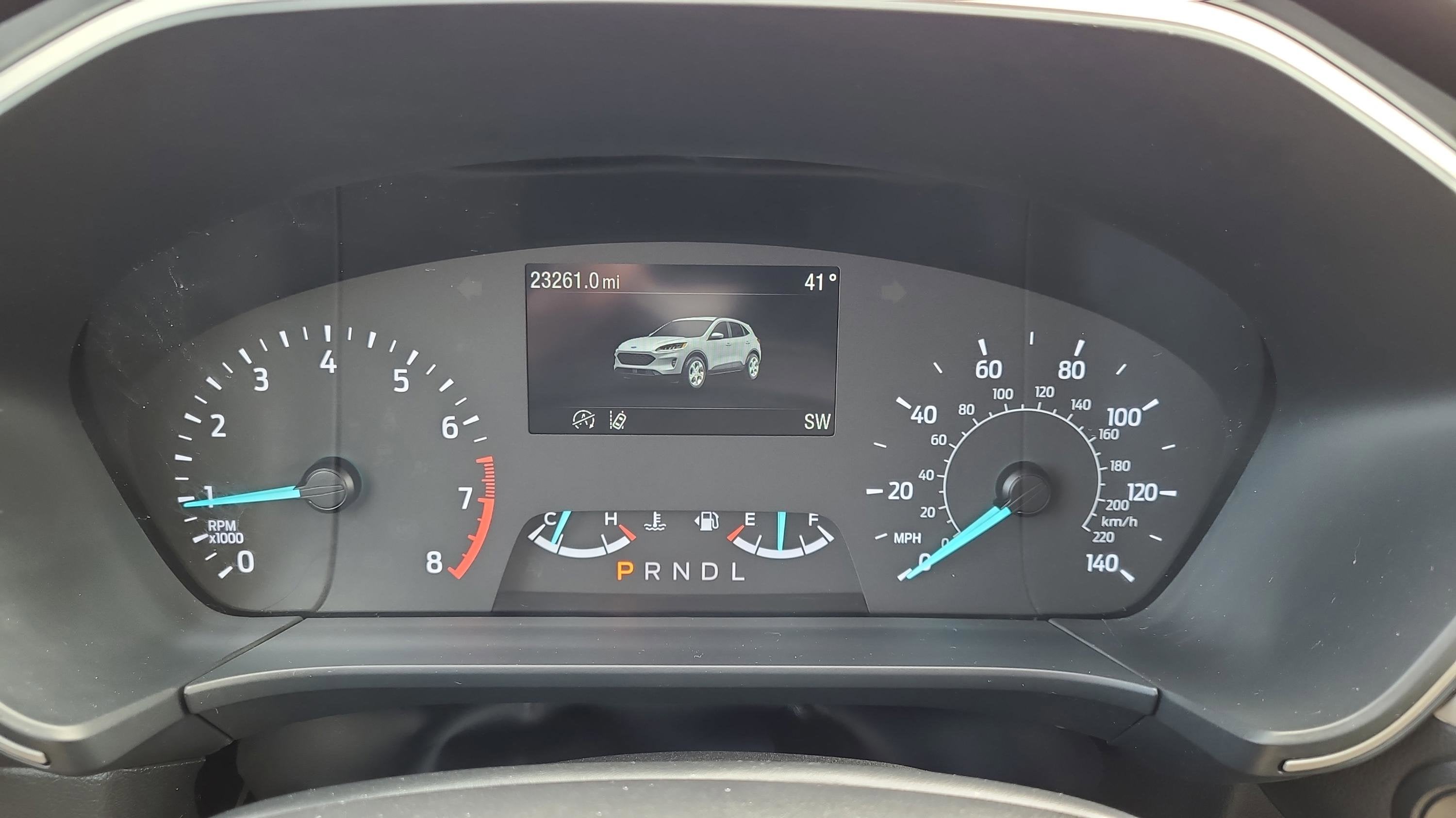 2022 Ford Escape SE
